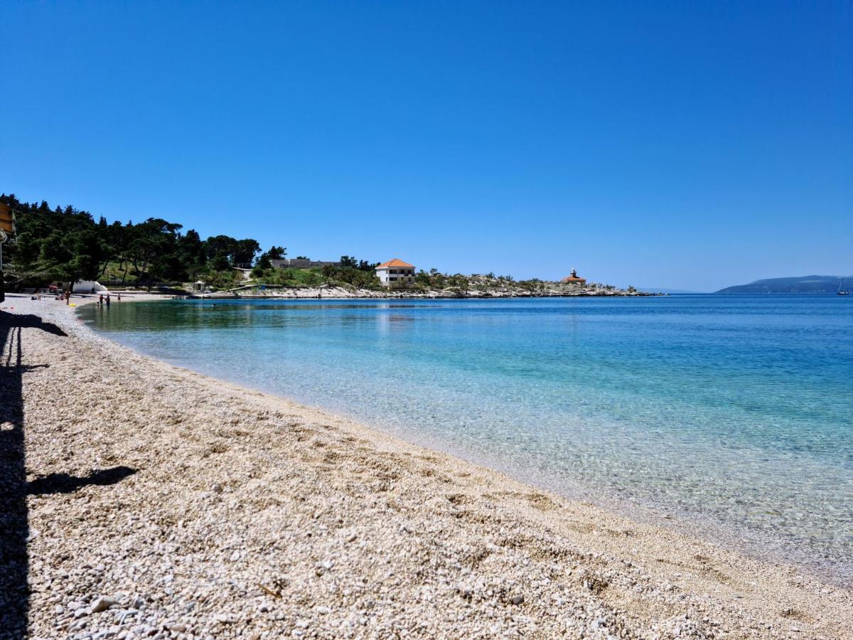 Apartment Ivona With Beautiful Seaview Makarska Kültér fotó